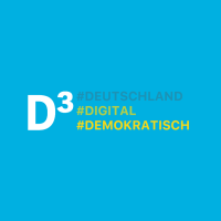 D³ Kongress zur digitalen Demokratie