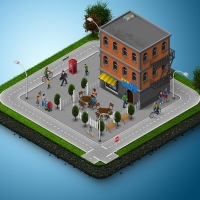 Innerstädtische Flächen mehrfach nutzen: Planungsrechtliche Herausforderungen von multicodierten Räumen