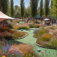 Zukunftsfähige Überarbeitung der Adventuregolf-Anlage | Stadt Bad Salzdetfurth
