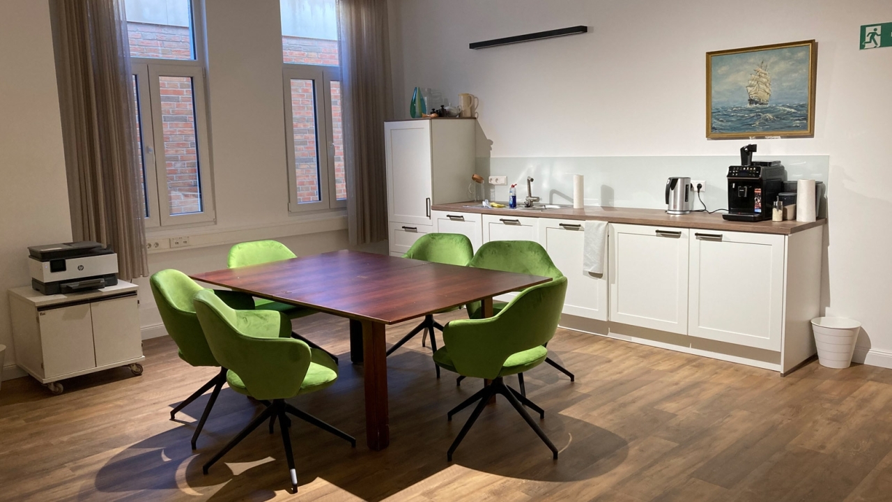 Einblicke in BRAIN Coworking 15.05.2025