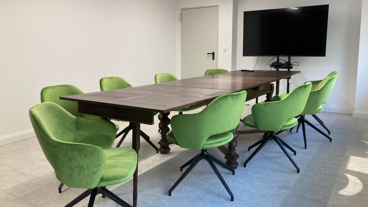 Einblicke in BRAIN Coworking 15.05.2025