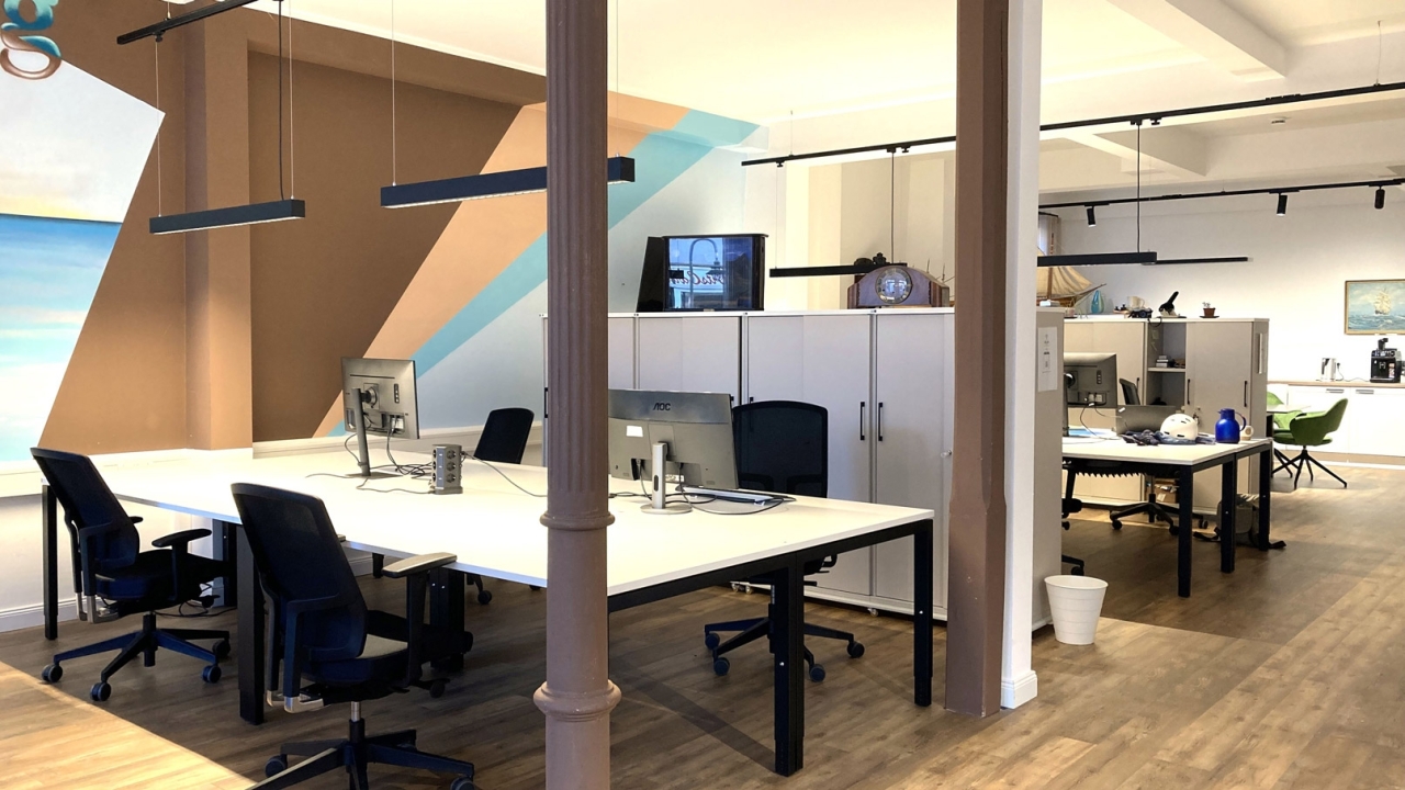 Einblicke in BRAIN Coworking 15.05.2025