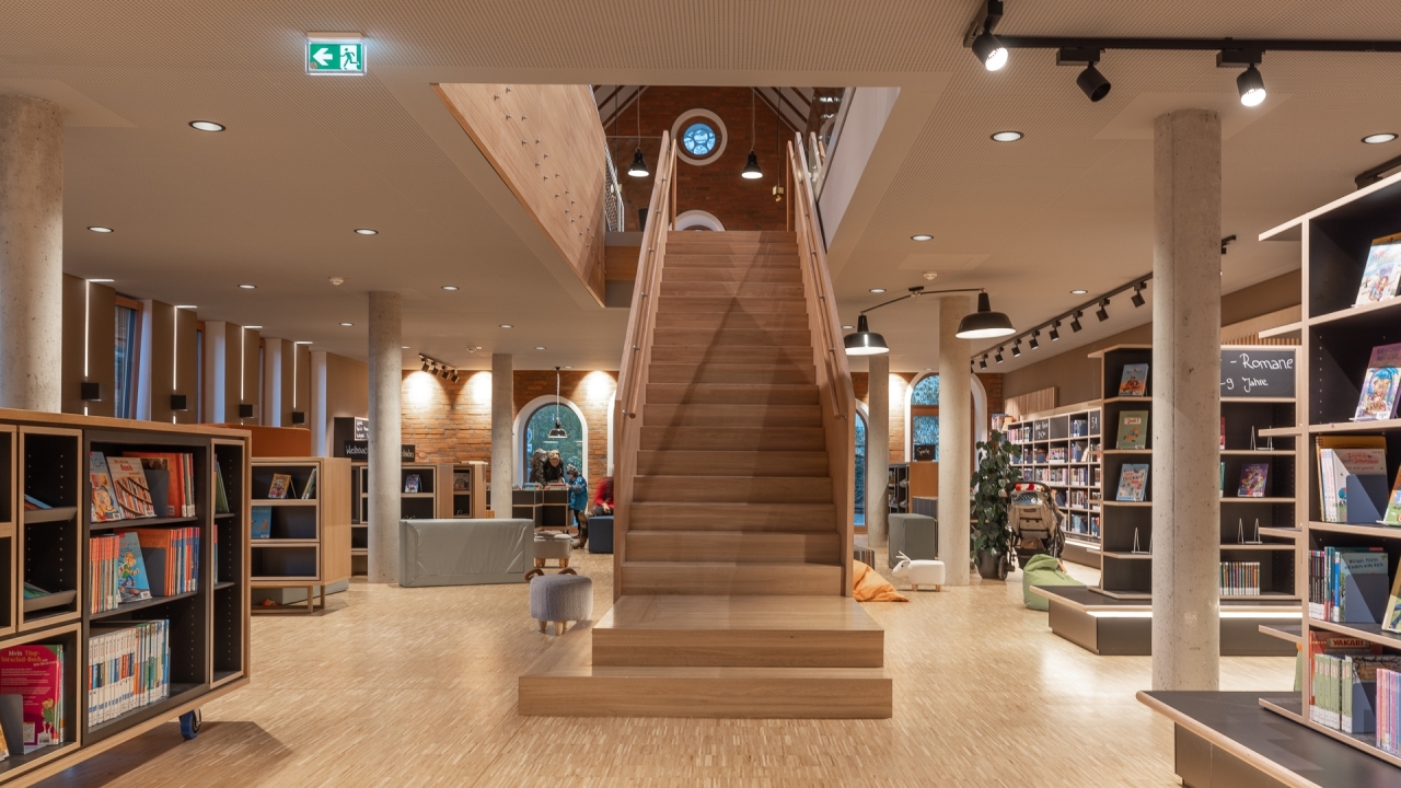 Fotos Kulturscheune 08.12.2025 - © Marco Heyda/includi